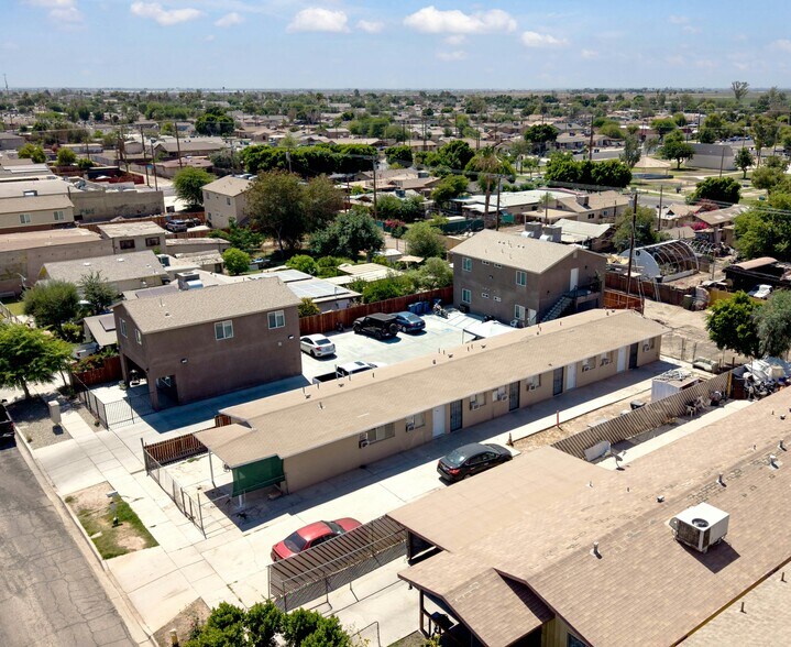 Primary Photo Of 942 G St, Brawley Multifamily For Sale