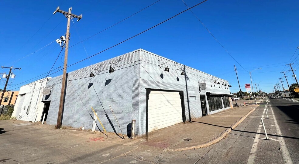 More Photos Of 215 N Western Ave, Oklahoma City Warehouse For Lease