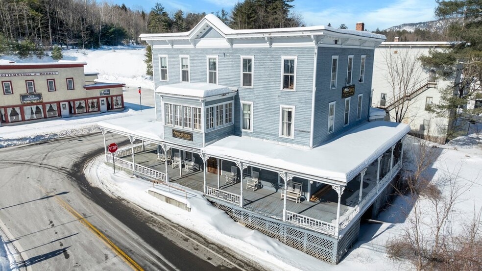 More Photos Of 6 Olmstedville Rd, Pottersville Hotel For Sale