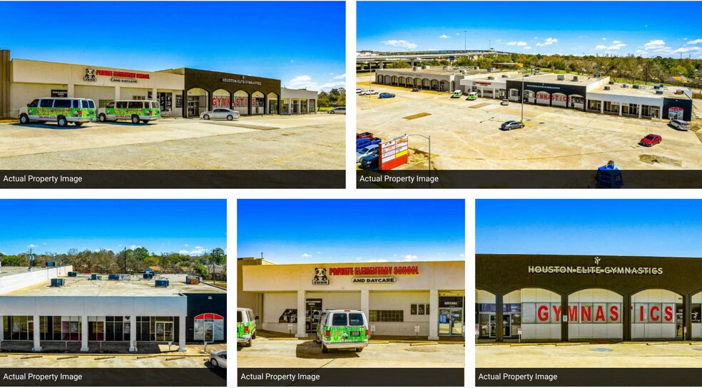 More Photos Of 11502-11600 Hughes Rd, Houston Freestanding For Sale