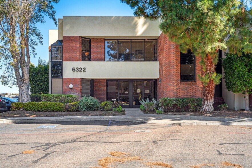 Primary Photo Of 6322 Ferris Sq, San Diego Research And Development For Lease