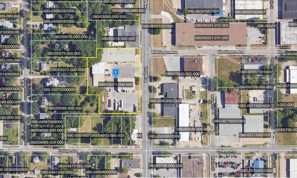 More Photos Of 1700 2nd Ave, Des Moines Warehouse For Sale