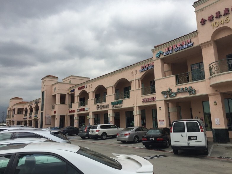 More Photos Of 1045 E Valley Blvd, San Gabriel Storefront Retail Office For Sale