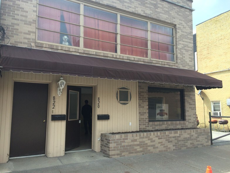 Primary Photo Of 820 Midland Ave, Midland Storefront Retail Residential For Lease