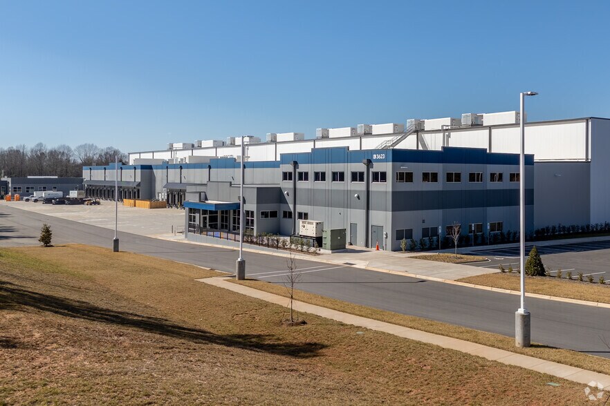 More Photos Of 3623 Lazy Hawk Road, Rock Hill Refrigeration Cold Storage For Lease