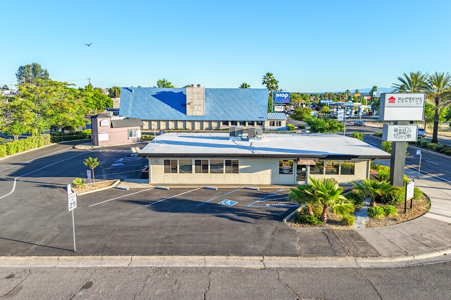 More Photos Of 2405 Hilltop Dr, Redding Medical For Sale