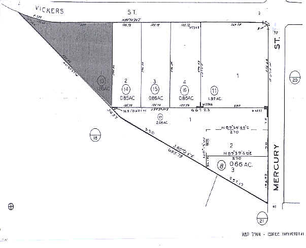 More Photos Of 7901 Vickers St, San Diego Office For Sale
