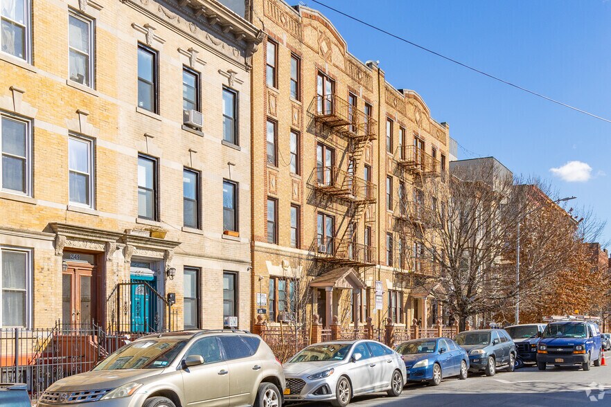 More Photos Of 245 Martense St, Brooklyn Apartments For Sale