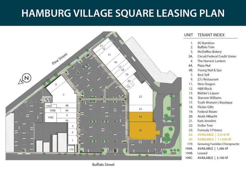 More Photos Of 140 Pine St, Hamburg Storefront For Lease