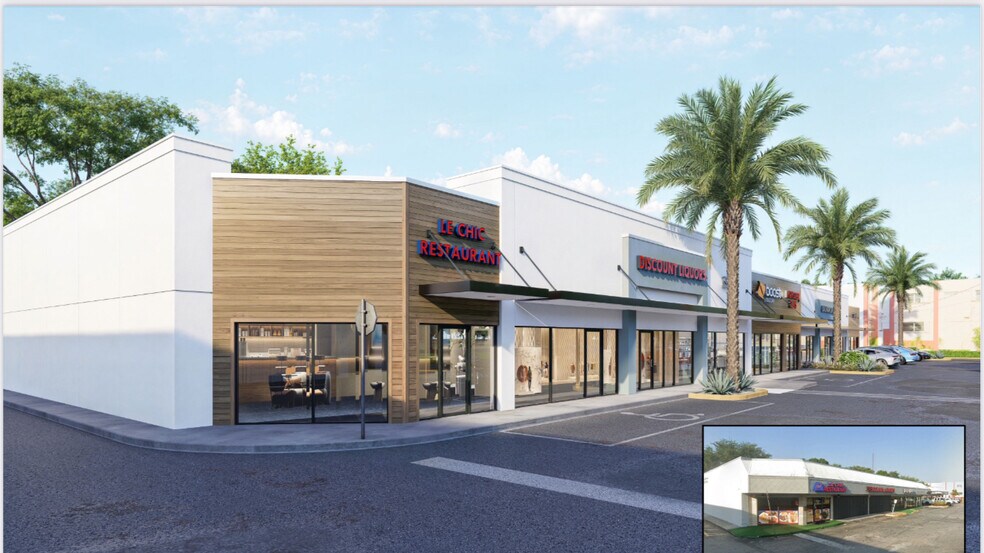 More Photos Of 2152-2192 W Oakland Park Blvd, Oakland Park Unknown For Lease