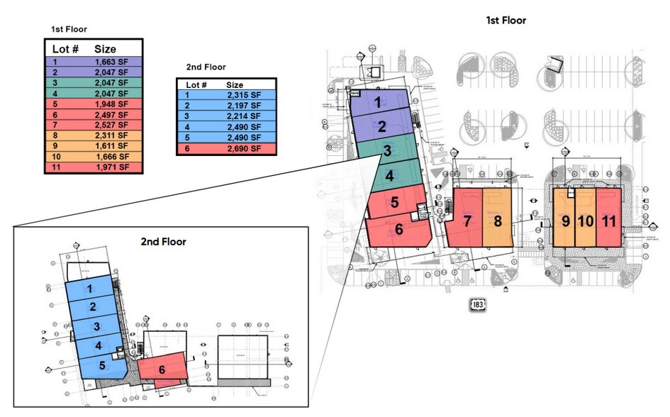 More Photos Of 1804 N Bell Blvd, Cedar Park Storefront For Lease