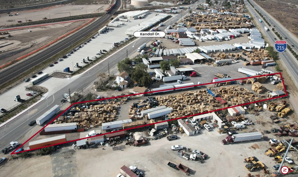 More Photos Of 19464 Kendall Dr, San Bernardino Land For Lease