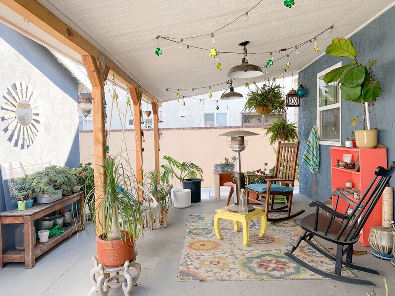 More Photos Of 11835 Gale Ave, Hawthorne Multifamily For Sale