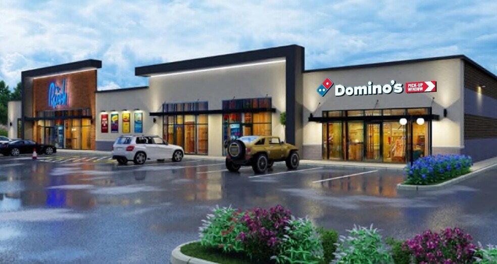 Primary Photo Of 8711 FM 1409 Rd, Baytown Storefront For Lease