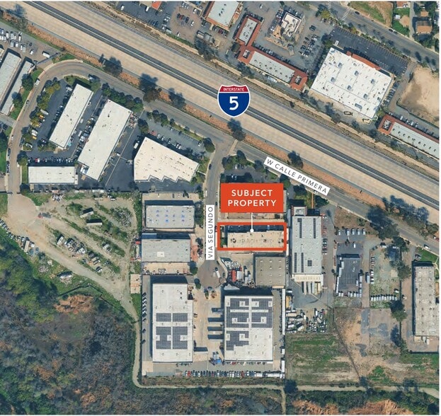More Photos Of 2345 Via Segundo, San Ysidro Manufacturing For Sale