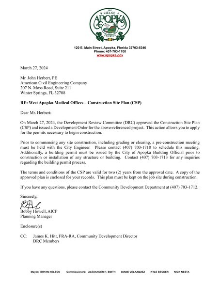 More Photos Of 2050 Plymouth Sorrento Rd, Apopka Medical For Lease