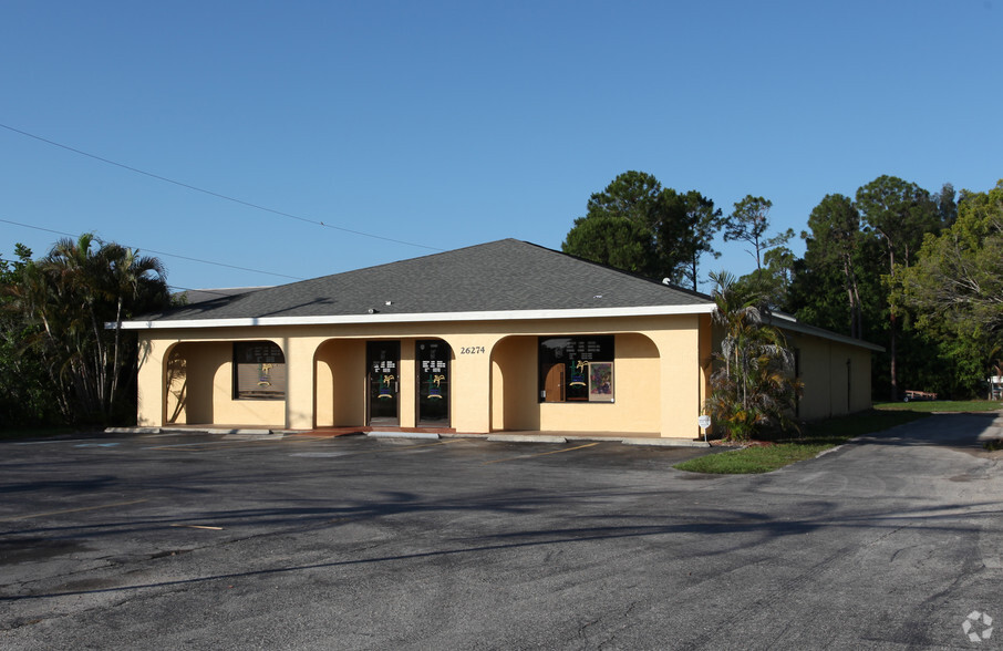 Primary Photo Of 26274 Old 41 Rd, Bonita Springs Office For Sale