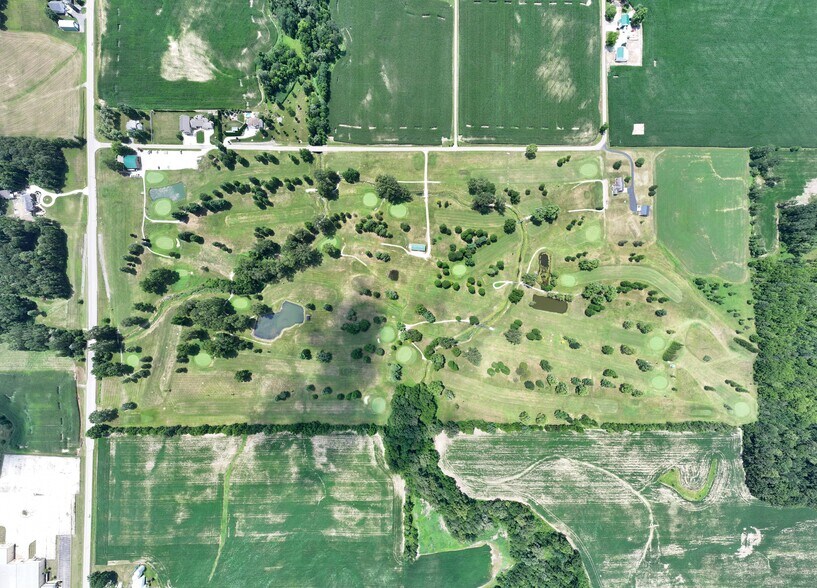 More Photos Of 10679 1000 w, North Manchester Land For Sale