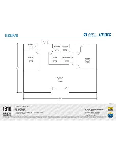 More Photos Of 1610 W Burbank Blvd, Burbank Storefront Retail Office For Lease