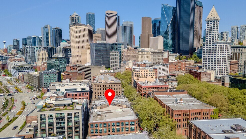 More Photos Of 213 1st Ave S, Seattle Multifamily For Sale