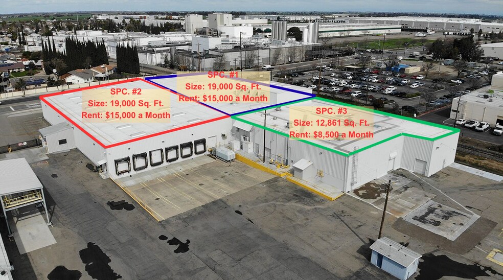 More Photos Of 450 E Grant Line Rd, Tracy Unknown For Lease