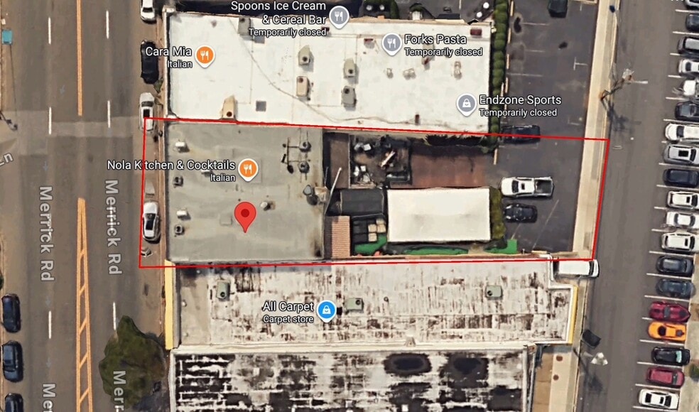 More Photos Of 3943 Merrick Rd, Seaford Storefront Retail Office For Sale