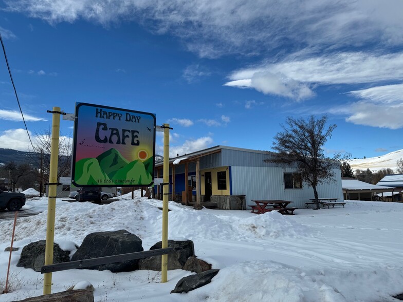 Primary Photo Of 116 Broadway St, Hot Springs Restaurant For Sale