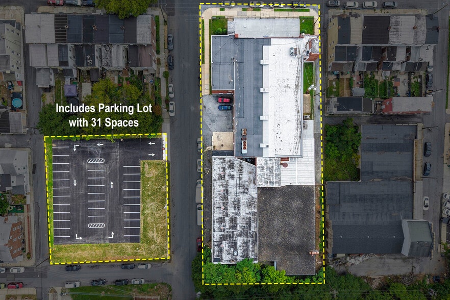 More Photos Of 801 W Greenleaf St, Allentown Warehouse For Lease