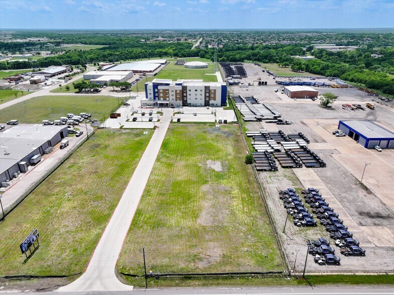 More Photos Of 503 E Us Highway 80, Forney Land For Sale