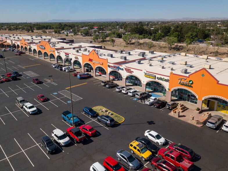 More Photos Of 10600-10760 North Loop Rd, El Paso Unknown For Lease