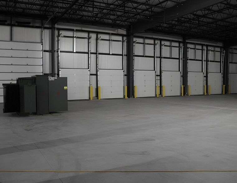 More Photos Of 2675 Olthoff Dr, Muskegon Industrial For Sale