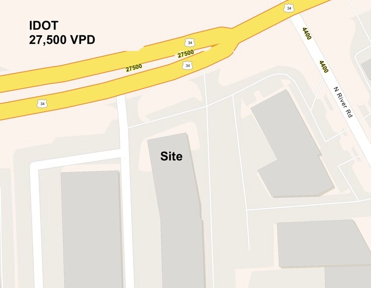 More Photos Of 1340 W Ogden Ave, Naperville General Retail For Sale