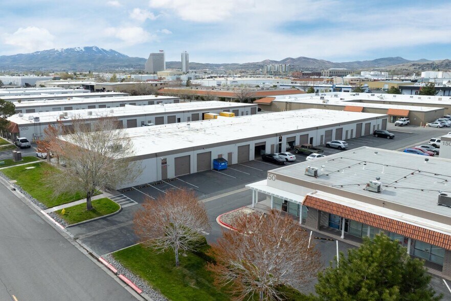 More Photos Of 240 Freeport Blvd, Sparks Light Manufacturing For Lease