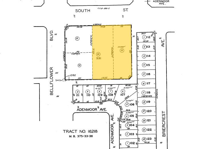 More Photos Of 5520-5574 South St, Lakewood Unknown For Lease
