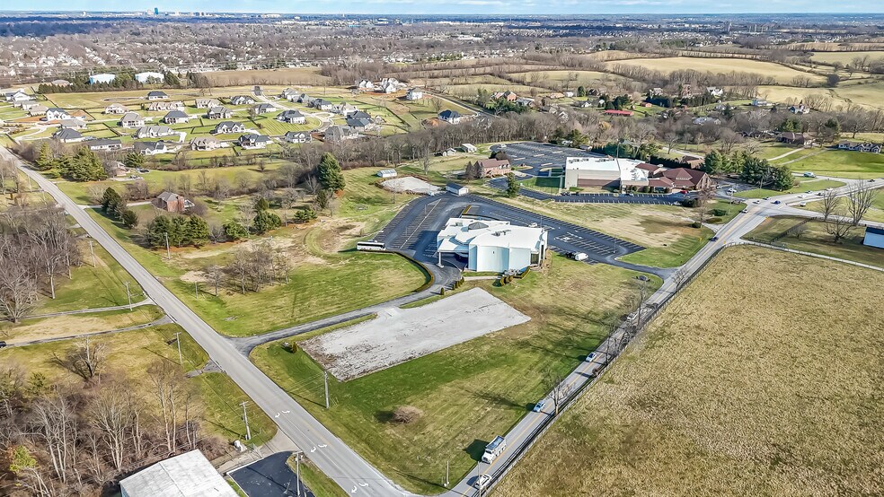 More Photos Of 1101 Brannon Rd, Nicholasville Religious Facility For Sale