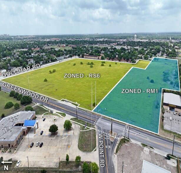 More Photos Of Greenwood @ Gollihar, Corpus Christi Land For Sale