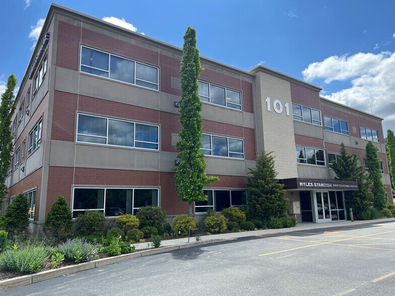 More Photos Of 101 Industrial Park Rd, Taunton Medical For Sale