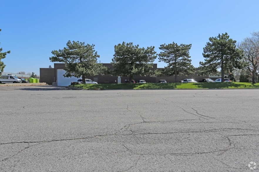 More Photos Of 14 Connell Ct, Toronto Manufacturing For Lease