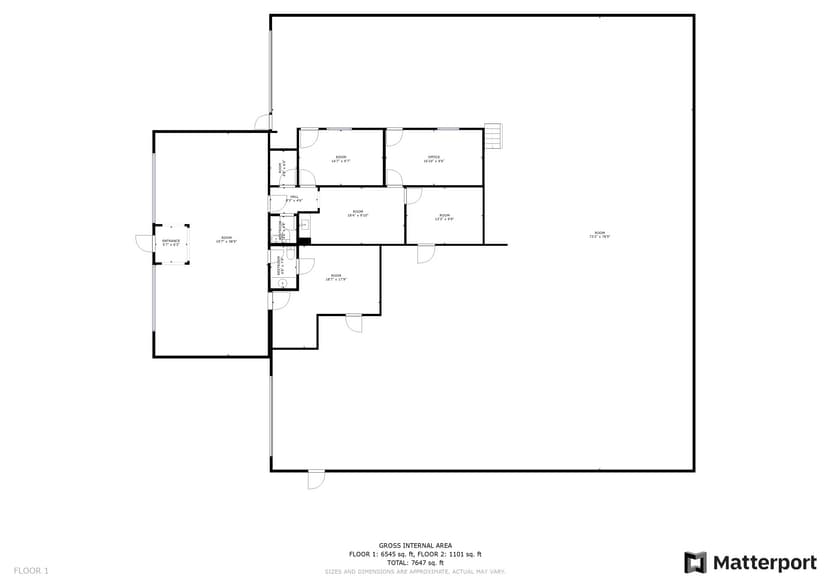 More Photos Of 1125 Maggie Ln, Billings Industrial For Sale