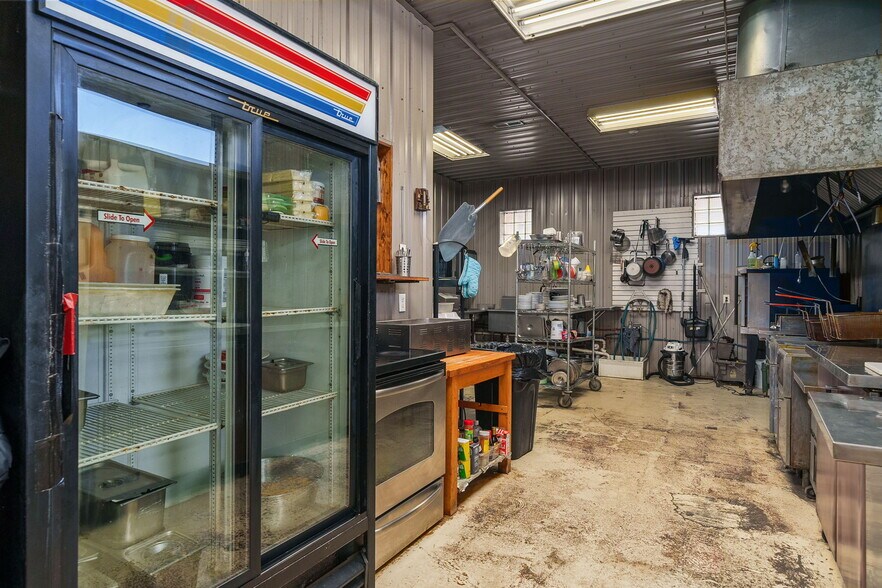 More Photos Of 247 Highway H, Leasburg Restaurant For Sale