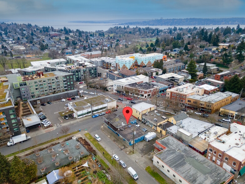 More Photos Of 4850 37th Ave S, Seattle Freestanding For Lease