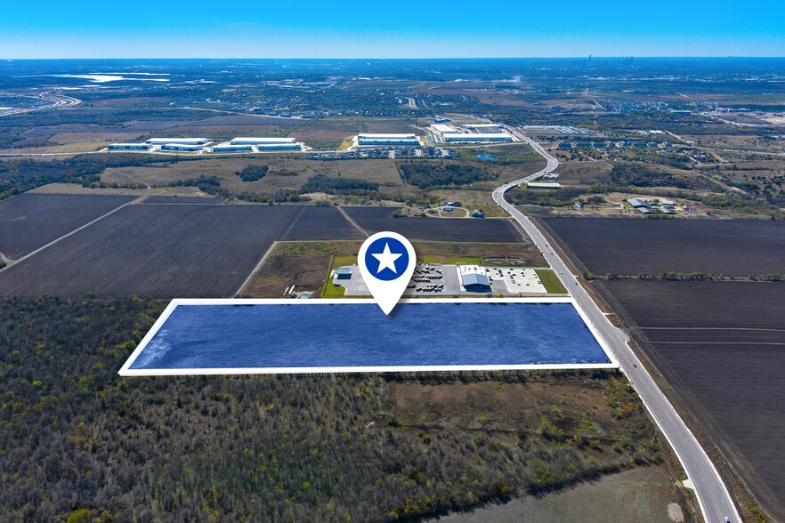 More Photos Of 13601 Cameron Rd, Manor Land For Sale