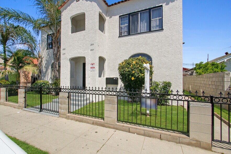 More Photos Of 2364-2370 Lime Ave, Long Beach Multifamily For Sale