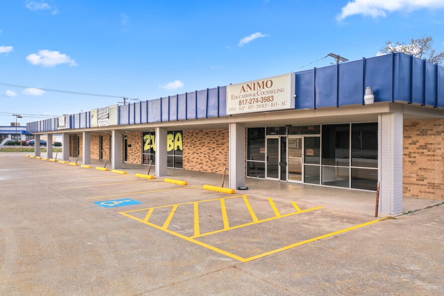 More Photos Of 4632 Denton Hwy, Fort Worth Storefront Retail Office For Sale