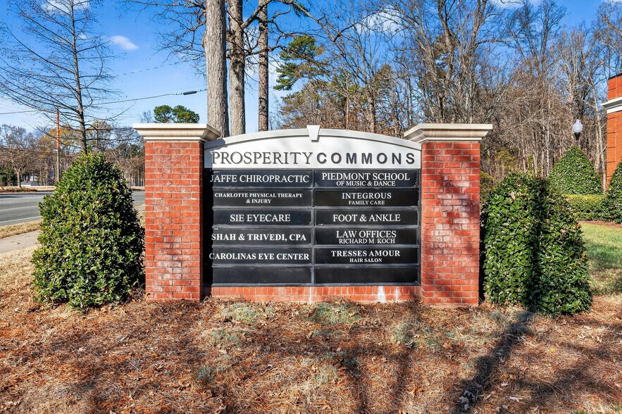 More Photos Of 3210 Prosperity Church Rd, Charlotte Office For Sale