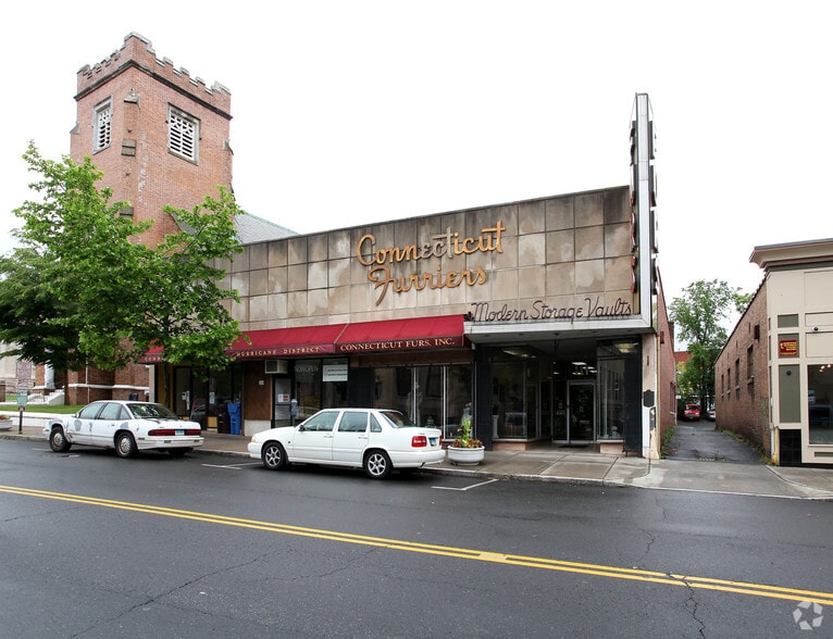 More Photos Of 111 W Main St, New Britain Storefront For Lease