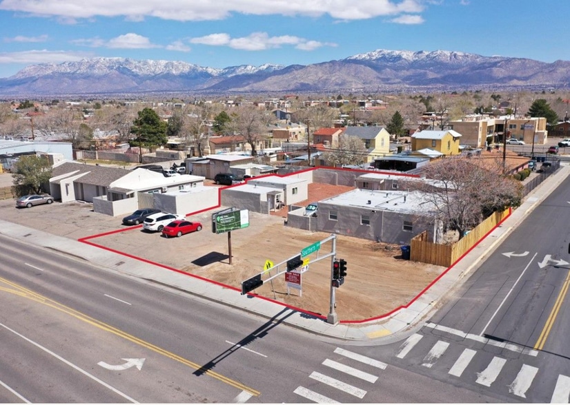 More Photos Of 644 Louisiana Blvd SE, Albuquerque Apartments For Sale