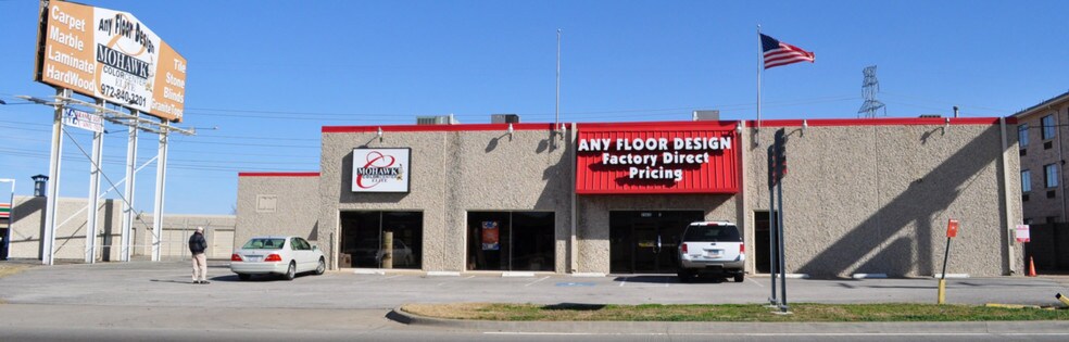 Primary Photo Of 11413 LBJ Fwy, Garland Showroom For Lease
