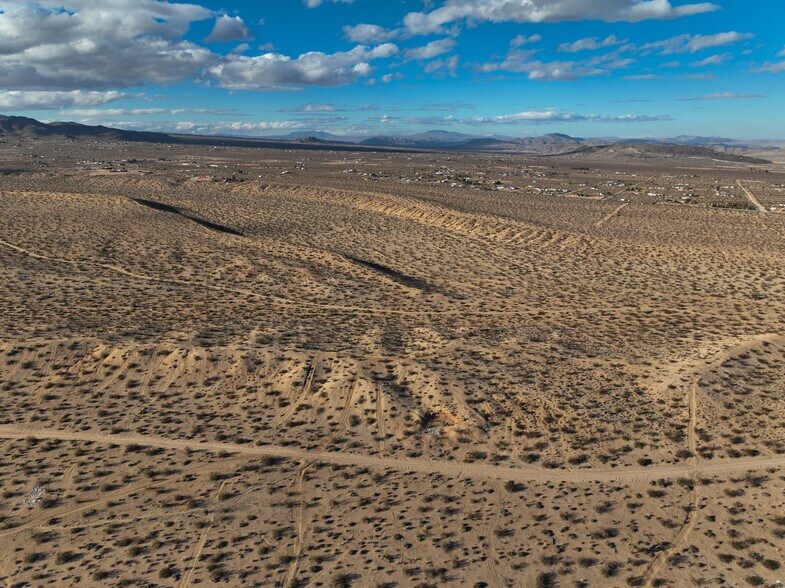 More Photos Of 56923 Reche Rd, Yucca Valley Land For Sale