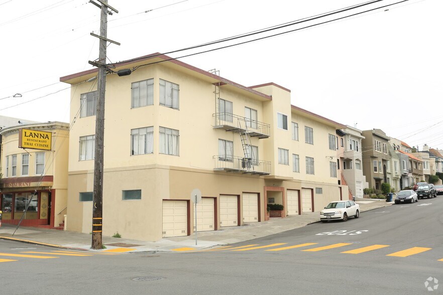 More Photos Of 1800 20th Ave, San Francisco Apartments For Sale